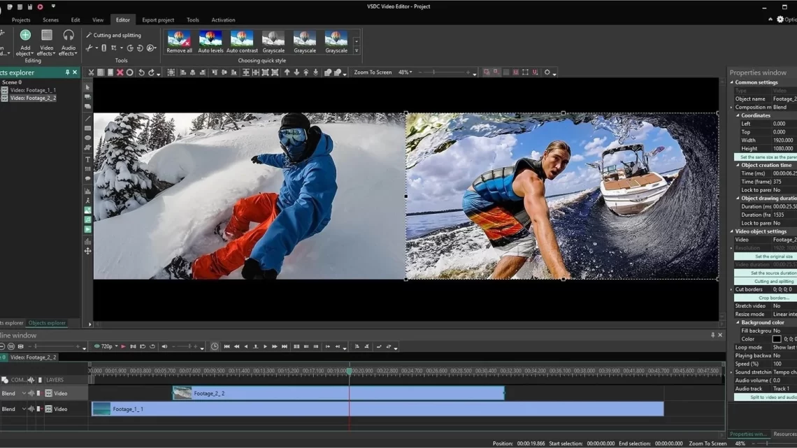 Top 5 Video Editing Software Top 5 Video Editing Software