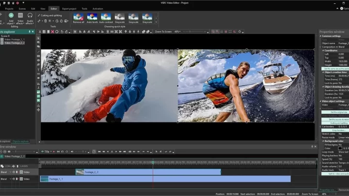 Top 5 Video Editing Software